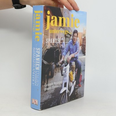 Jamie unterwegs ...  |  James Oliver