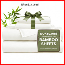 Love'S Cabin Loves Cabin 4 Piece Full Size Sheet Set 100 Rayon Derived From