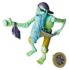 Action Figure Toy ELC Early Learning Centre Ghost Pirate Vintage es