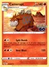 Camerupt 14/78 - UnCommon - Pokemon Go 2022
