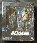 Has to G.I. Joe Classified Series Heavy Duty #150 Action Figure