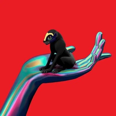 LP & MP3 Sbtrkt Wonder Where We Land DOWNLOADCODE / STILL SEALED NEW OVP