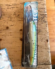 MANN'S BAIT MAGNUM STRETCH+ TROLLING BAIT FISHING LURE-SEALED PACKAGE-USA MADE