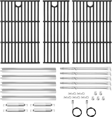 #ad #ad Grill Replacement Parts for Charbroil Performance 5 Burner 463448021 463449021 4 $124.79