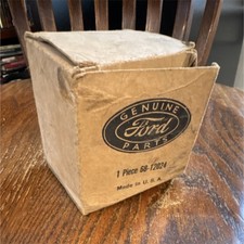 Ford Genuine Antique Vintage Part 68-12024 Made in USA