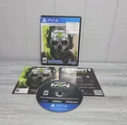 Call of Duty Modern Warfare II 2 MWII PS4 PlayStation 4 Cross-Gen CIB Tested
