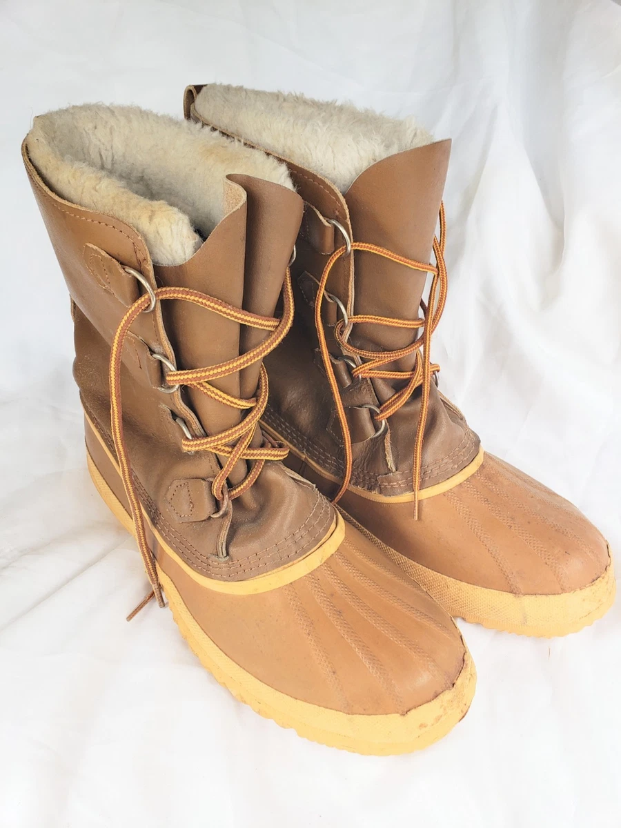 sorel manitou boots products for sale | eBay display picture 1