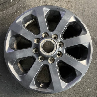 #ad RAM Black 2500 Pickup 3500 OEM Wheel 20” 2019 2025 Original Rim Factory 2697 $369.97