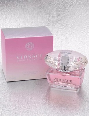 NIB~ Versace BRIGHT CRYSTAL Absolu 50 mL 1.7 oz Eau De Parfum Womens Spray