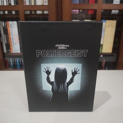 Poltergeist (Warner Bros 4K Ultra HD Ultimate Collector's Edition) 1982