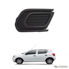 Stoßstangen Gitter Blende vorne rechts für Dacia Sandero II Baujahr ab 2017