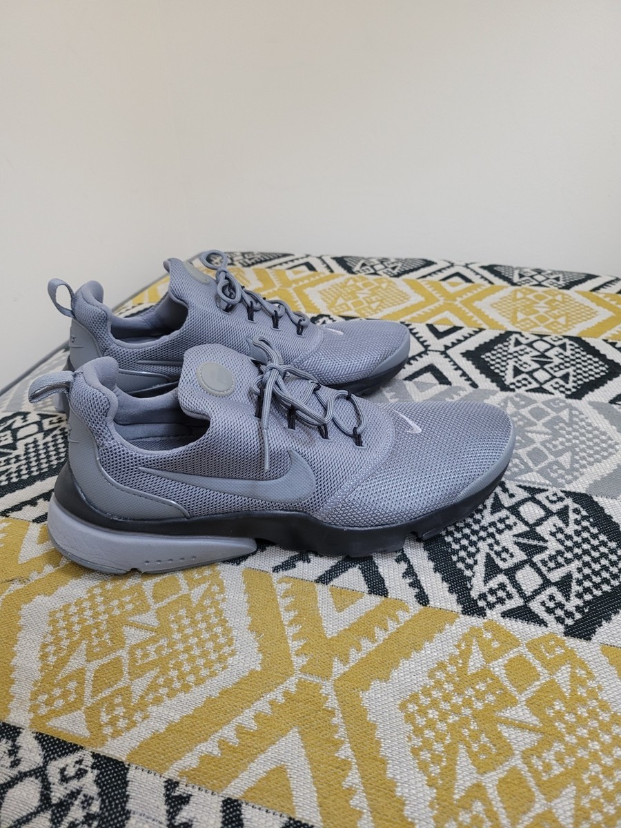 EUC Mens Womens Nike Air Presto Fly Knit Trainers Size EU 40