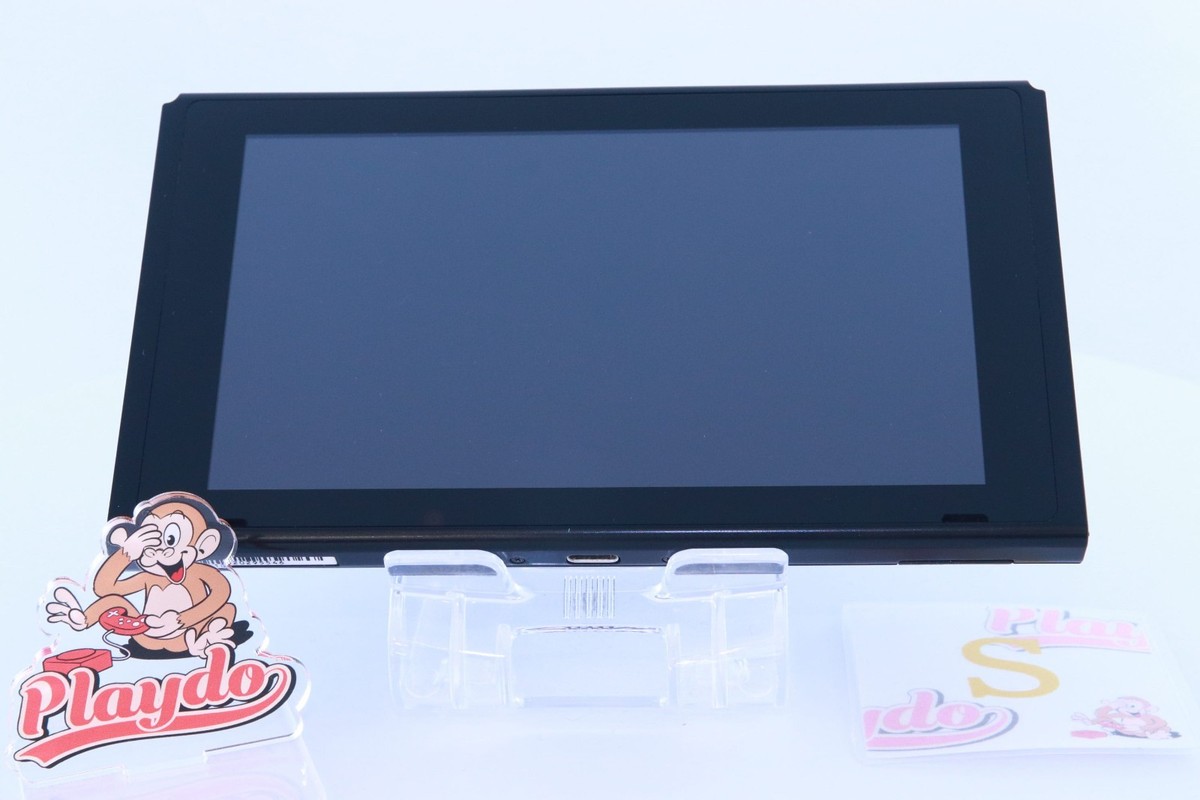 Nintendo Switch 2017 Model Hac-001 【Rank:S】Console Only【 1Day