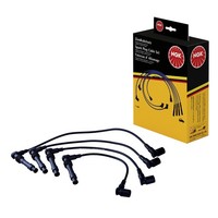 ZüNdleitungssatz 4 Kabel Schwarz Ngk Aftermarket-Expertise FüR U.A. Opel Vectra