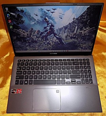 Asus VivoBook 15 15.6'' 1TB +128GB 12GB Win11 *Gray Gaming PC A+ Laptop Computer*