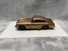 Corgi 261 James Bond 007 Aston Martin DB5 w/baddie "original vintage*