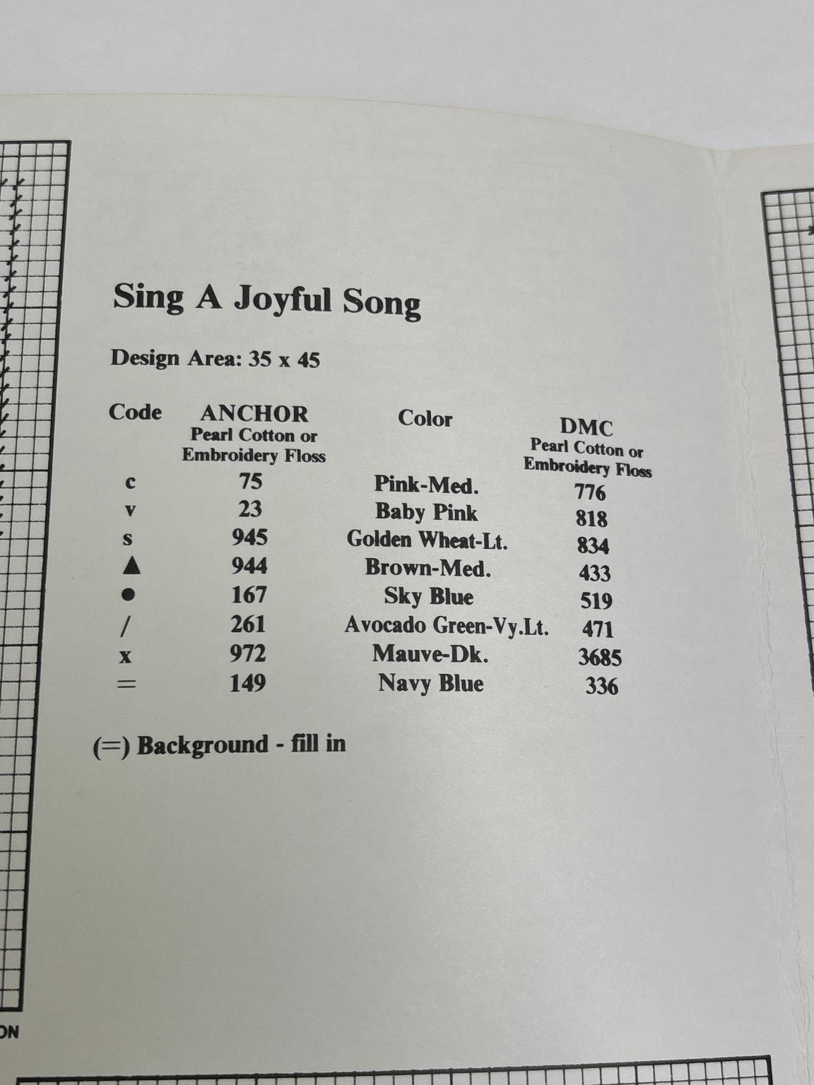 The Cornell Collection Christmas Plastic Canvas Leaflet L-25