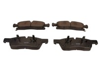 Bremsbelagsatz FÜR Jeep Grand Cherokee IV (Wk, WK2) - Maxgear 19-3403