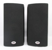 PAIR of PSB IMAGINE B 2-Way 150W Bookshelf Main Speakers - Glossy Black
