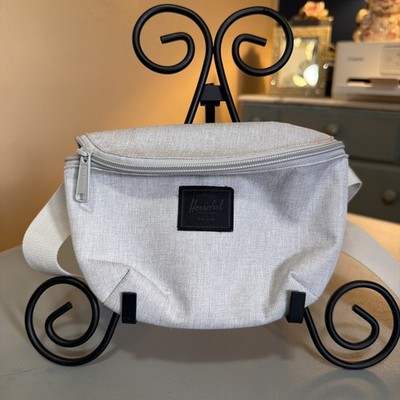 Herschel Supply Co Waist Pack Fanny Pack Gray Unisex Men Women