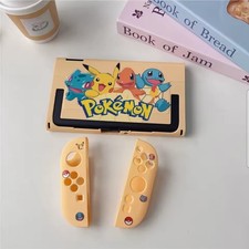 Nintendo Switch 2 Pokemon TPU Case Pikachu Anti-Scratch Protection Etui 1-Unit