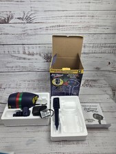 Star Shower Motion Laser Light Indoor/Outdoor Red Green