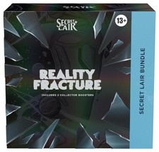 Reality Fracture Secret Lair Bundle Magic: The Gathering - Presale