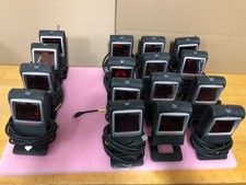 1 lot of 16 Honeywell 7580G-2 and 7580G-2-N Barcode Scanners