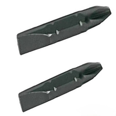(2 PACK) MILWAUKEE 14-46-5005 Multi Function Bit Fits For 48-22-1540 Knife