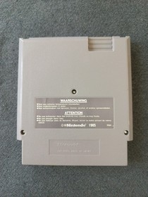 Jeu Nintendo NES Mario Bros Duck HUNT FRA *