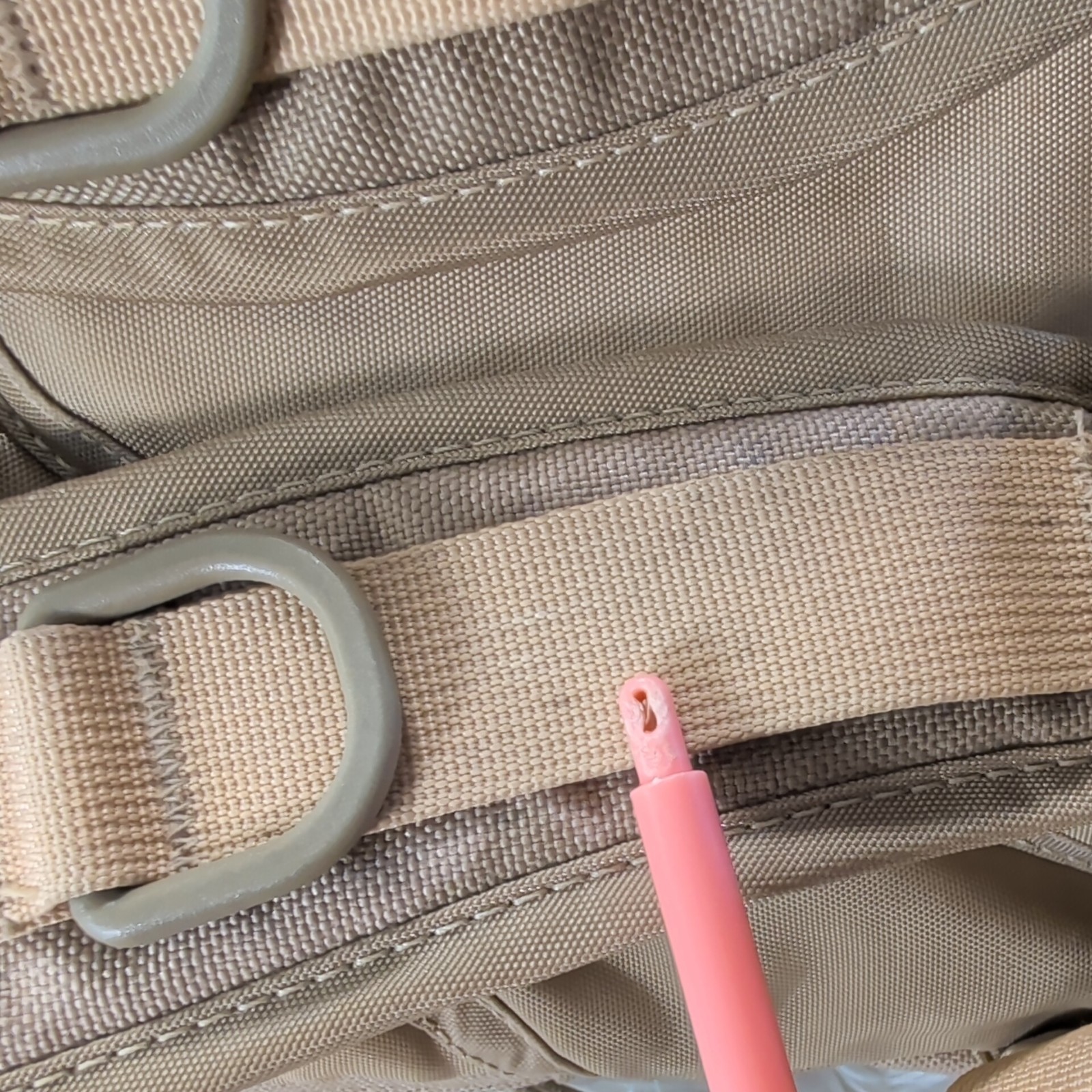 Camelbak Maximum Gear Mule DCU  Desert Camo Three Color Hydration Backpack 