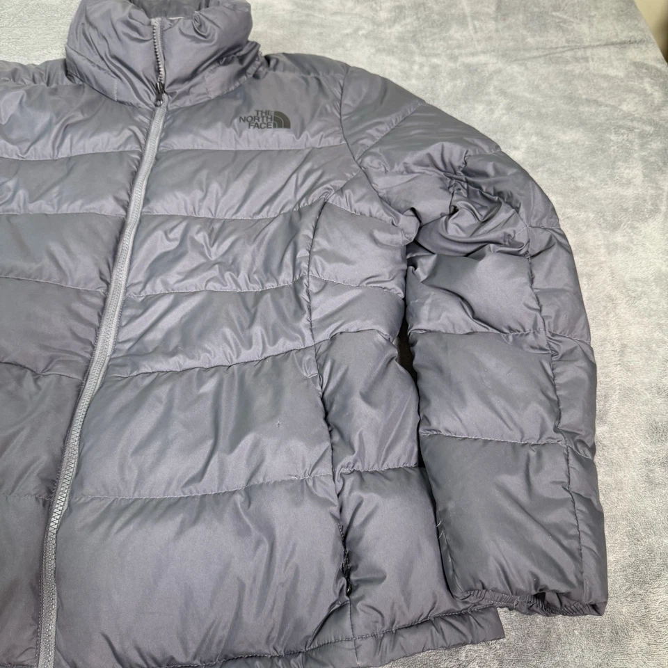 The North Face Metropolis 550 Down Jacket Womens XXL Puffer Coat - Image 3 of 4