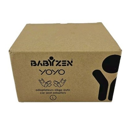 BabyZen YOYO Car Seat Adapters