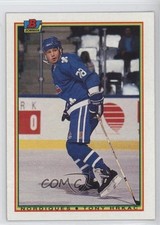1990-91 Bowman Tony Hrkac #172 0a4