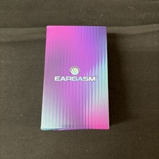 Earplugs High Fidelity Noise Reduction 21dB Hyperviolet Eargasm Purple Concerts