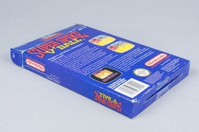 Nintendo NES *Super Spike V'Ball* OVP CIB PAL B VJ-NOE +