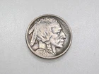 1913-S T2 5C BUFFALO NICKEL FIVE CENT PIECE