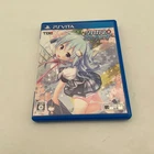 PS Vita Shirogane x Spirits! Sony PlayStation Vita PSV Japan