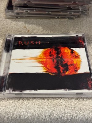 Rush Vapor - Trails CD - VERY GOOD CONDITION!!!