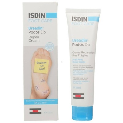 ISDIN Ureadin Podos Db Creme, 100 ml