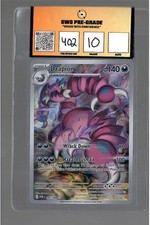 2026 POKEMON PERFECT ORDER 97/88 DRAPION ILLUSTRATION RARE SWS PRE-GRADE 10 T2 
