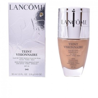 Lancome Teint Visionnaire Skin Perfecting Makeup Duo SPF20 1oz/30ml - 45 Sable