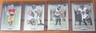 2024 Panini Prizm Deca - Bucky Irving #276 RC  Ricky Pearsall RC, Jalen McMillan