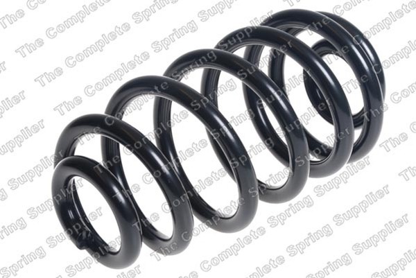 1X Fahrwerksfeder Lesjöfors 4263508 FüR Opel Tourer P12 Zafira Sidi Cdti-image