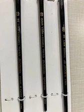 3 Vintage UNUSED LOEW CORNELL #000 SPOTTER, #2 BLENDER, #2 JS BRUSH LINER