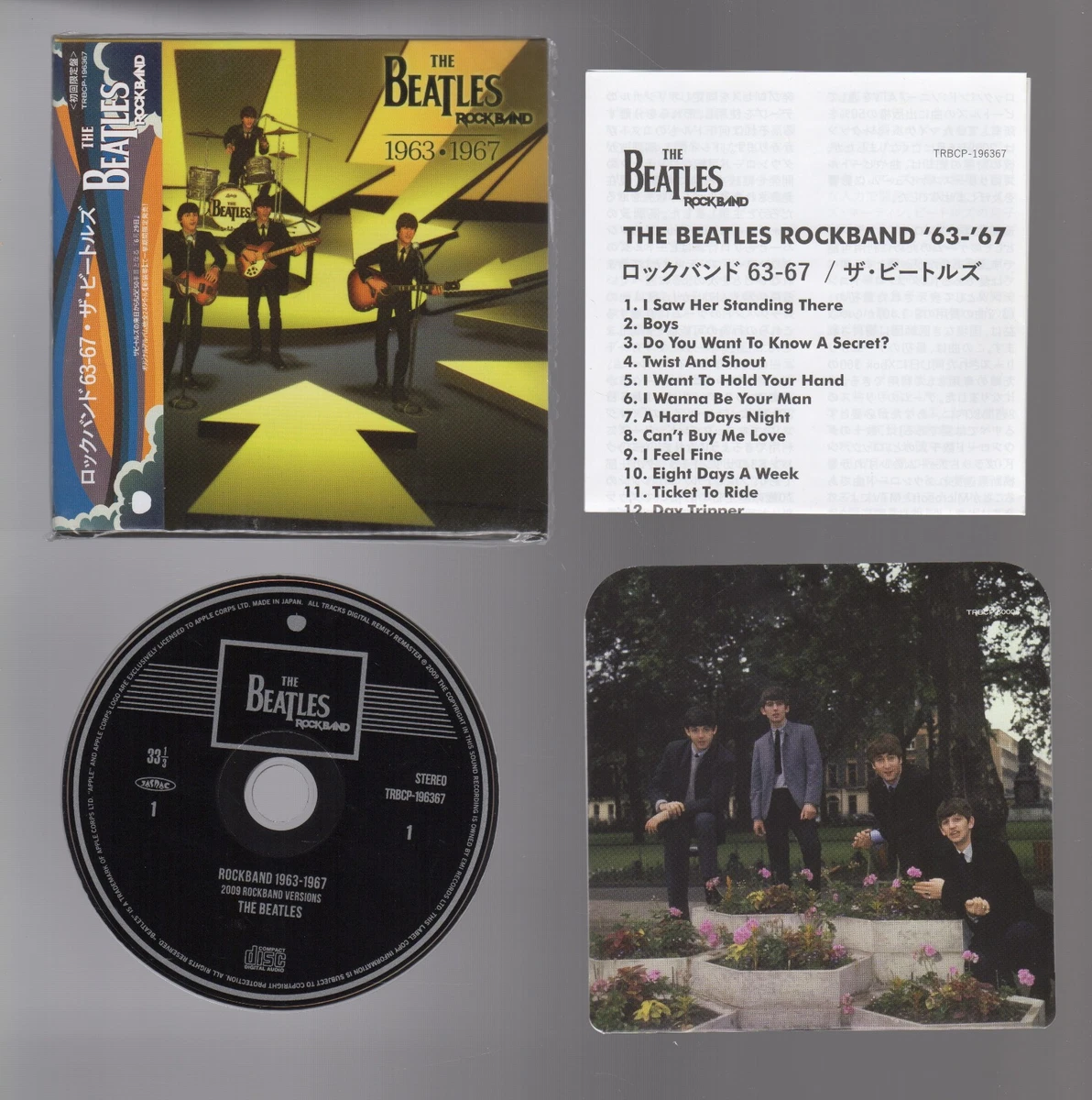Beatles Rare Cd for sale - eBay