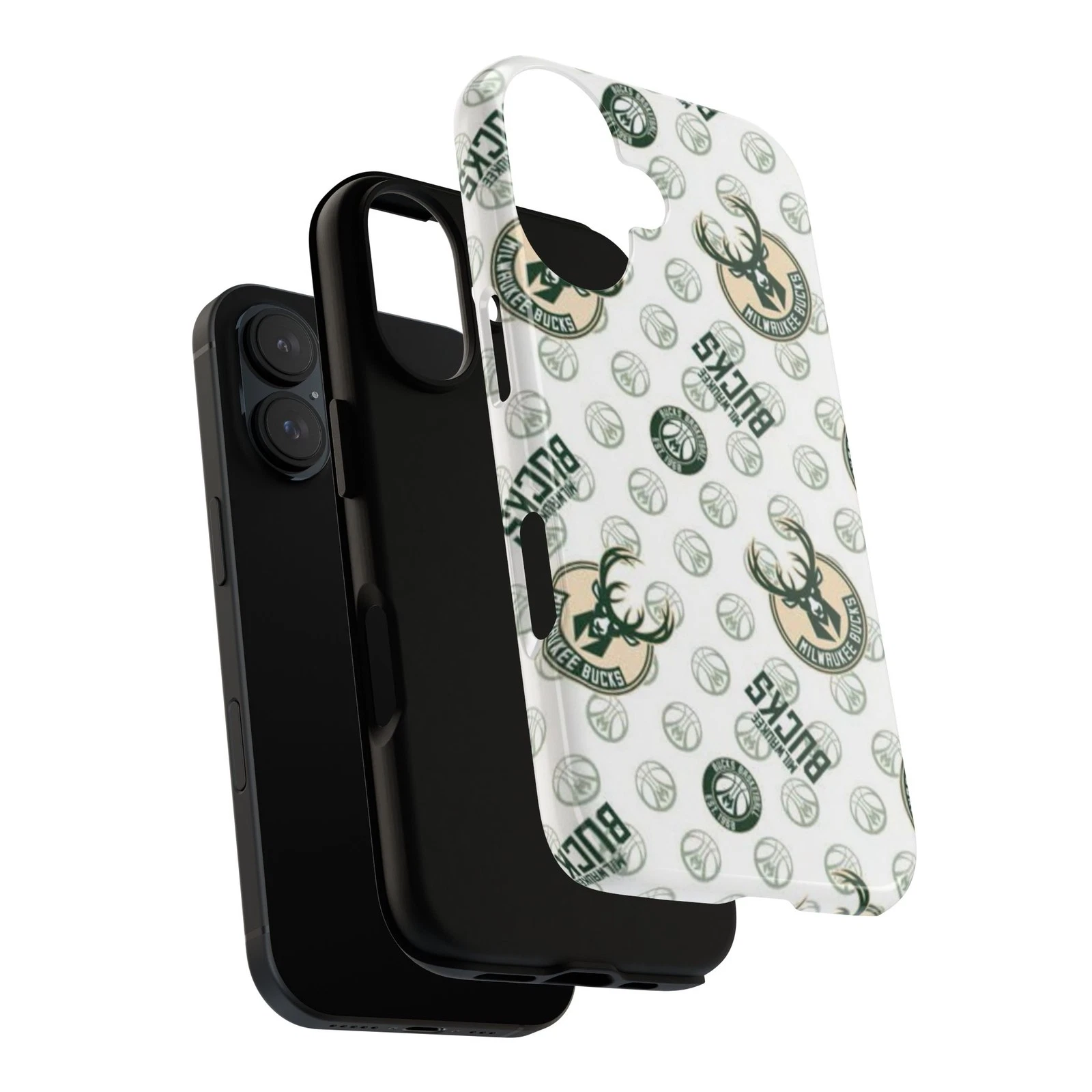 Milwaukeee Bucks iPhone Cases