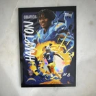 2025 Topps Chrome Omarion Hampton Base (RAW)