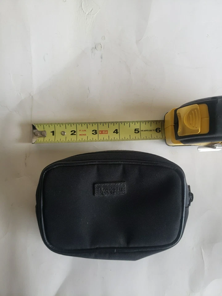 Storage Accessories Bag Modella Black Black Cosmetic - Image 2 of 4