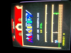 Mappy pcb | NON JAMMA PCB |  1983 Namco Japan PCB | RARE - VALUE: $1200 READ